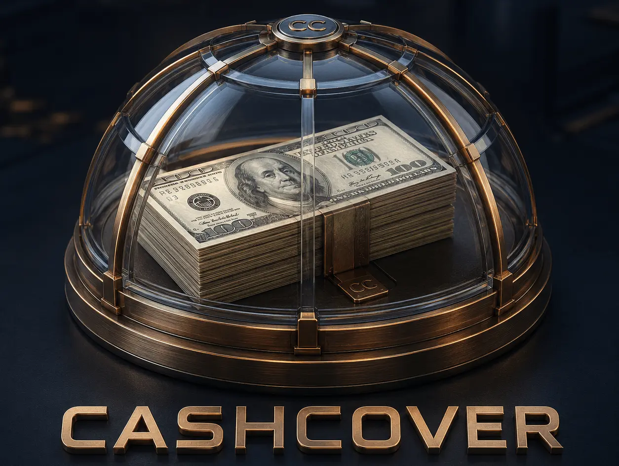 CashCover App